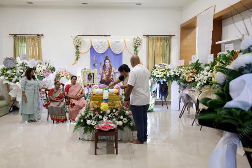 MENDIANG DATUK SERI G. PALANIVEL