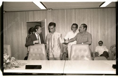 DATUK SHARIFF AHMAD
