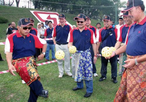 HARI KELUARGA TNB