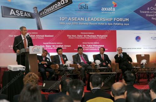 KL05_18072013_ASLI_ASEAN
