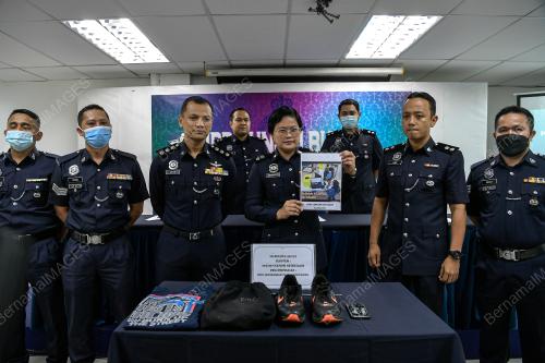 SUPT SHAFA'ATON ABU BAKAR