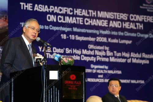 MOHD NAJIB ABDUL RAZAK