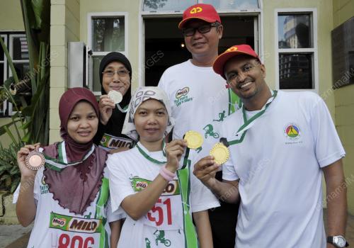 LARIAN NPC MILO AMBANK 2011