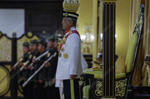 AL-SULTAN ABDULLAH RI'AYATUDDIN AL -MUSTAFA BILLAH SHAH