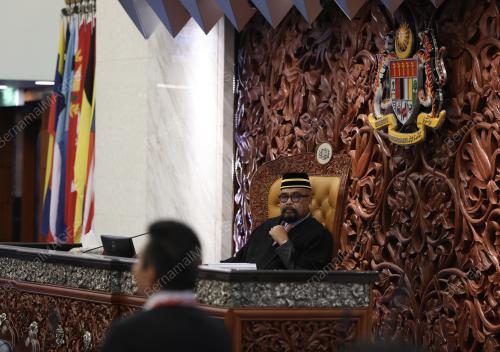 DATUK RAMLI MOHD NOR