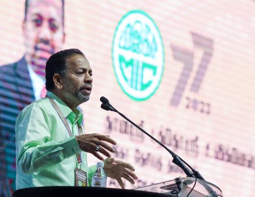 TAN SRI SA VIGNESWARAN