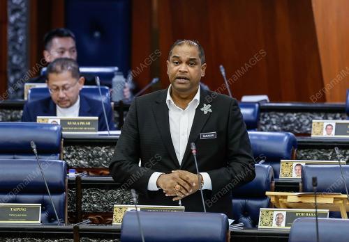 DATUK SERI R. RAMANAN
