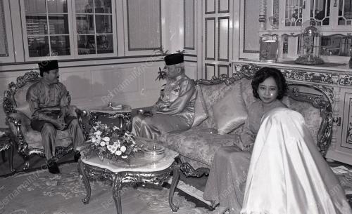 MENTERI BESAR BRUNEI