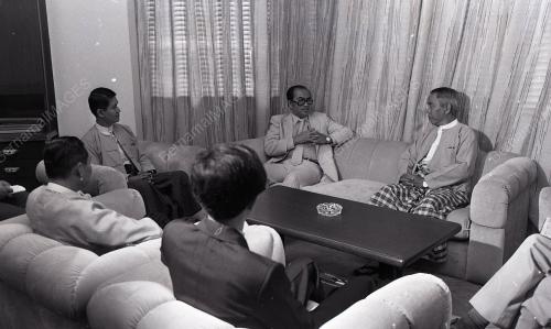 DATUK SANUSI JUNID