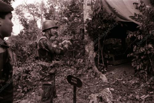 ARMY SIGNALLERS