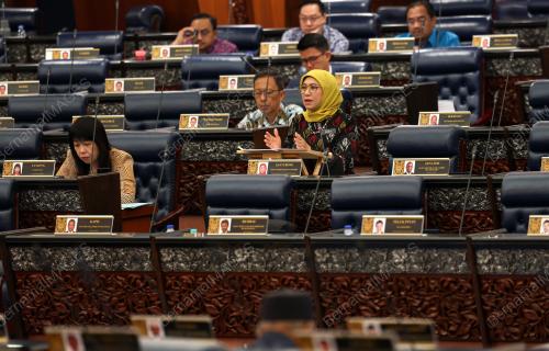 DATUK SERI NANCY SHUKRI