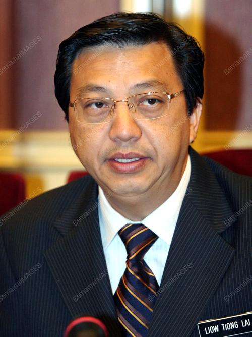 LIOW TIONG LAI