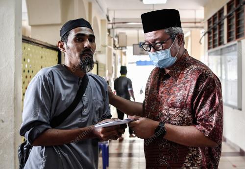 DATUK MOKHTAR HUSSAIN