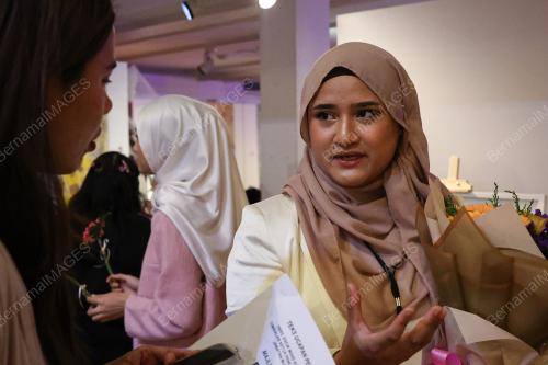 PAMERAN DYECO UITM