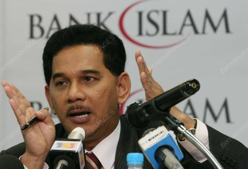 BANK ISLAM MEDIA BRIEFING