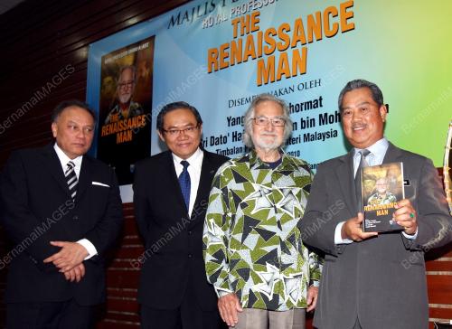 TAN SRI MUHYIDDIN YASSIN