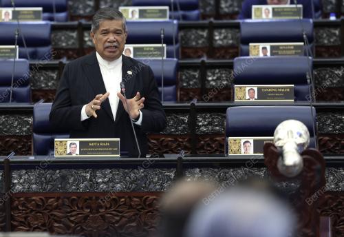 DATUK SERI MOHAMAD SABU