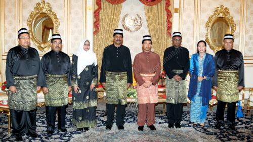 TUANKU MIZAN ZAINAL ABIDIN