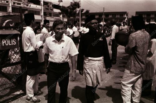 TAN SRI ALEXANDER YU LUNG LEE