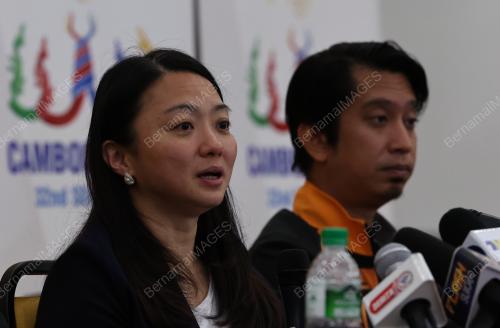 HANNAH YEOH