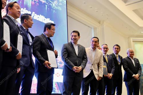 DATUK SERI RAFIZI RAMLI