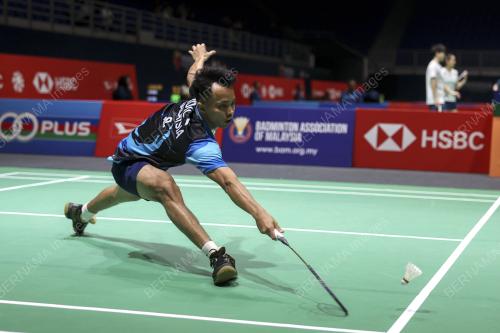 PERODUA MALAYSIA MASTERS 2026