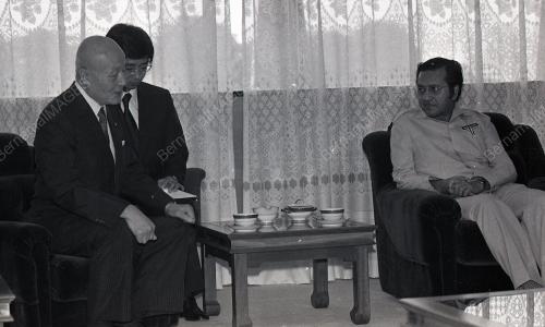 DATUK SERI DR. MAHATHIR MOHAMAD