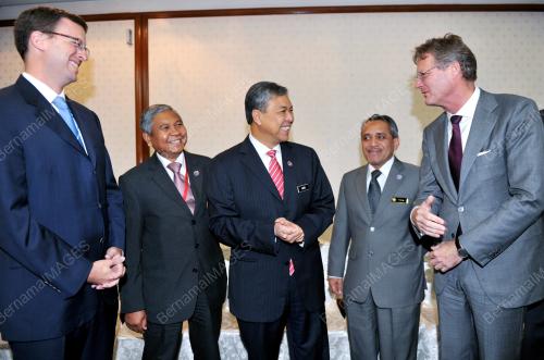 DATUK SERI AHMAD ZAHID HAMIDI