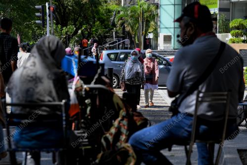 PENJAGAAN KENDIRI DI KALANGAN RAKYAT MALAYSIA 