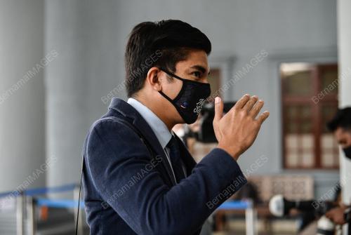 SYED SADDIQ SYED ABDUL RAHMAN
