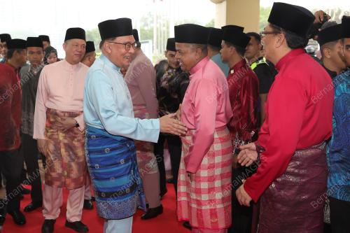 DATUK SERI ANWAR IBRAHIM