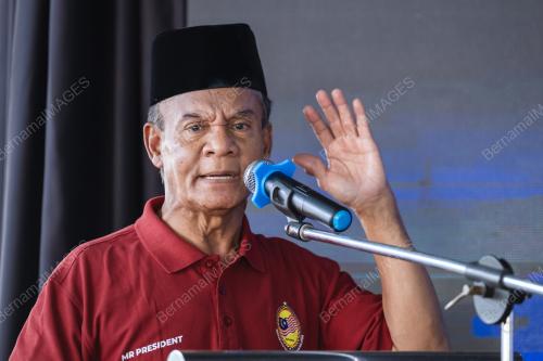 DATUK OMAR OSMAN