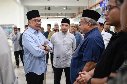 DATUK SERI ANWAR IBRAHIM