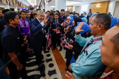 DATUK SERI DR AHMAD ZAHID HAMIDI