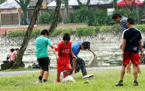 CUTI PERSEKOLAHAN
