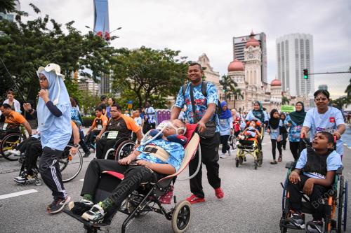 CHARITY WALK-JOG-WHEEL