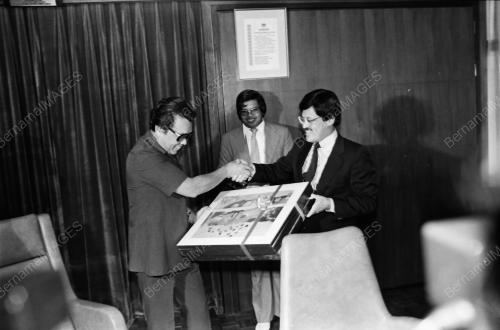 TAN SRI CHONG HON NYAN