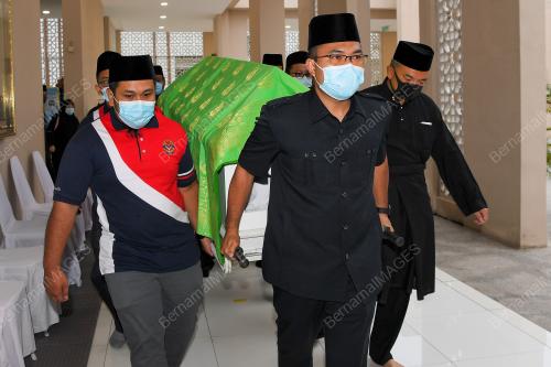 ALLAHYARHAMAH TUN RAHAH
