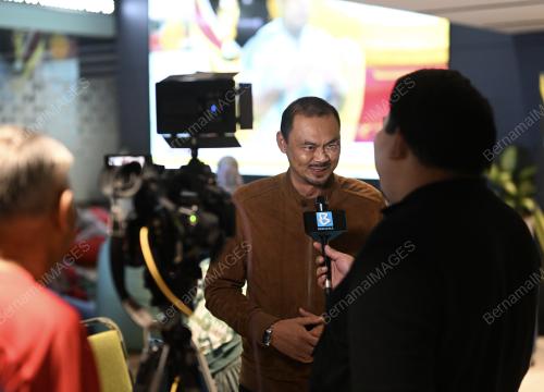 KARNIVAL PIALA DUNIA BERNAMA