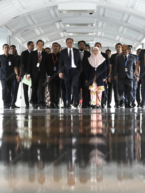 DATUK SERI ANAWAR IBRAHIM