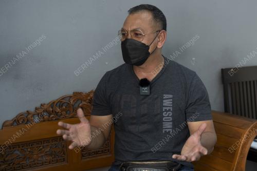 MOHAMMED ROSLI ASAMARI