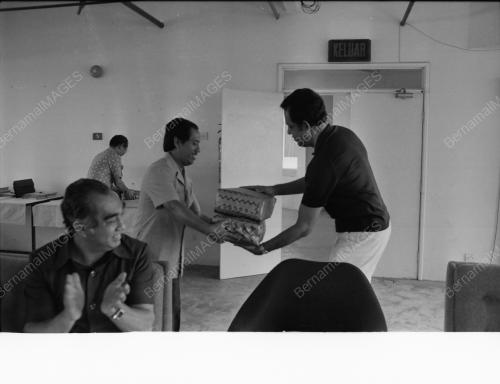 BANTUAN BASIKAL