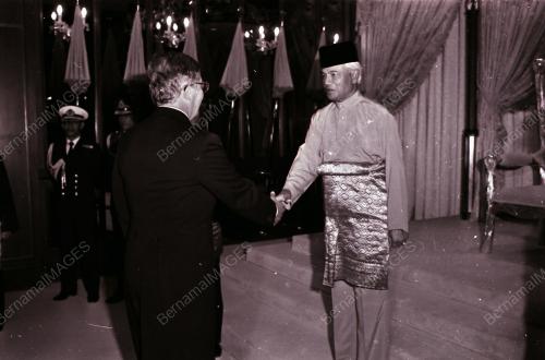 YANG DI-PERTUAN AGONG