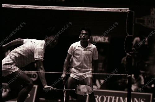 BADMINTON PIALA THOMAS-UBER