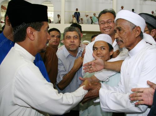 TUANKU MIZAN ZAINAL ABIDIN