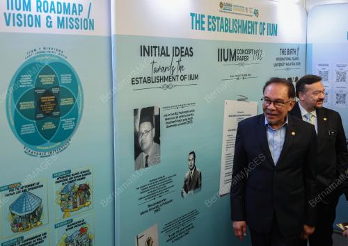 DATUK SERI ANWAR IBRAHIM