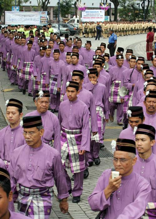 SAMBUTAN MAULIDUR RASUL
