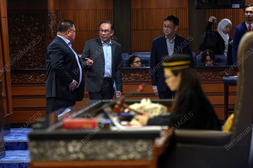 DATUK SERI ANWAR IBRAHIM