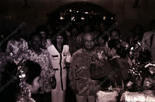 TUN ABDUL GHAFFAR BIN BABA