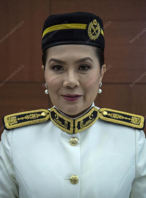 SENATOR RAS ADIBA RADZI